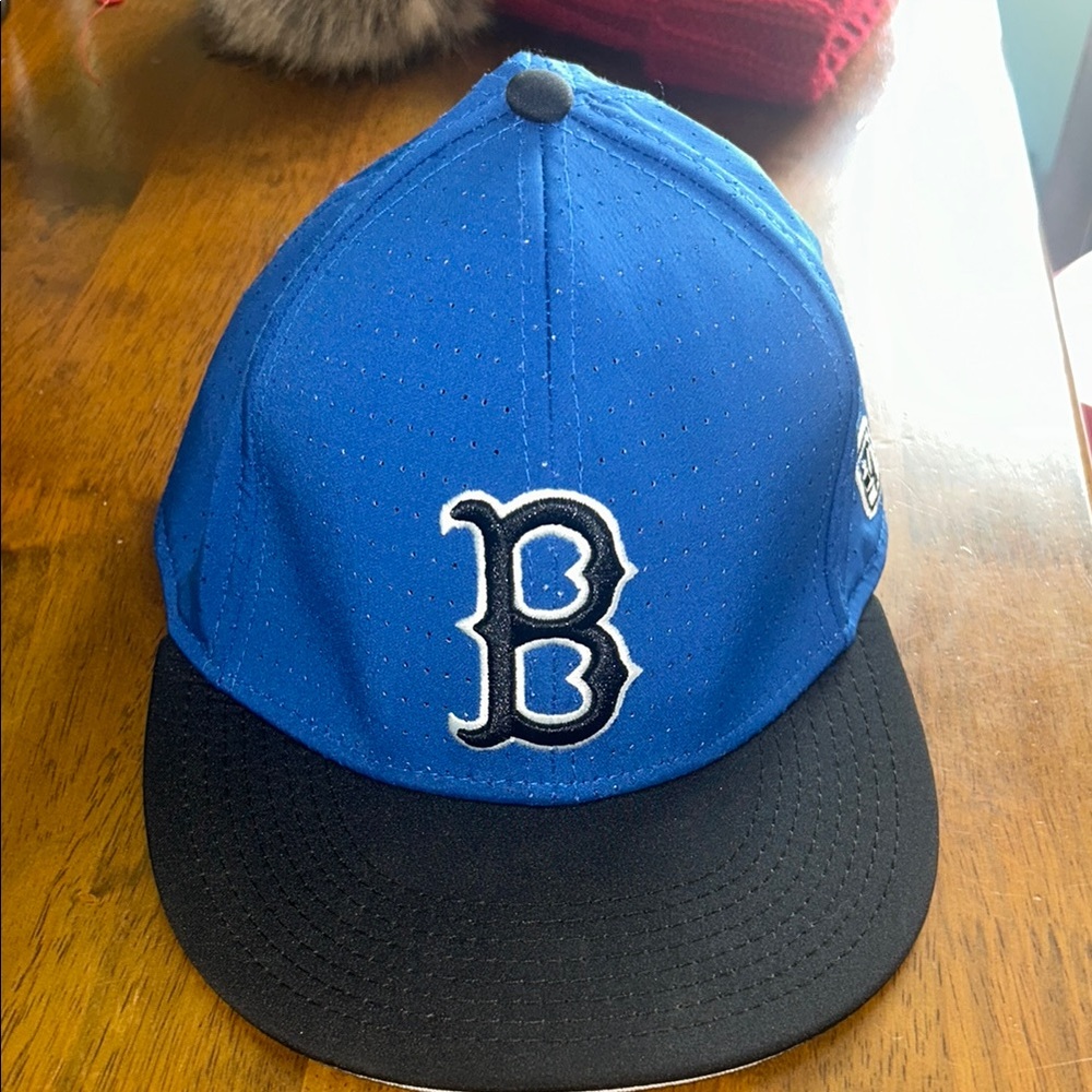 Boston Red Socks Indigo Blue Cap 🧢